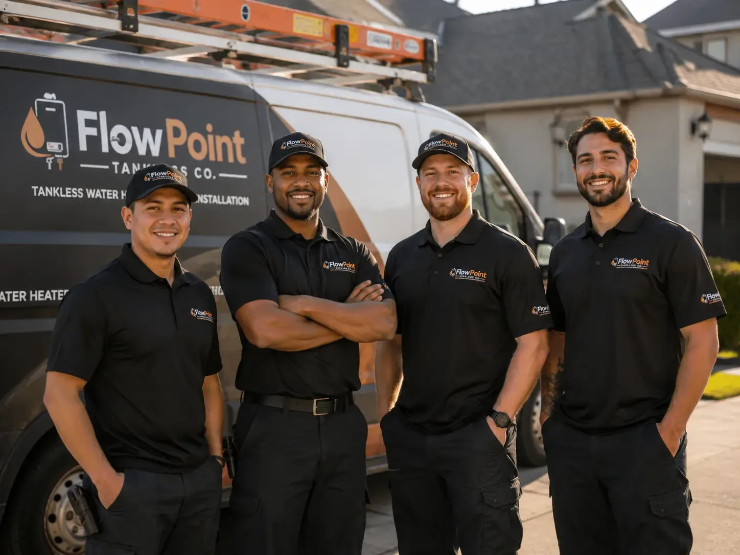 Tankless Water Heater Installation company in Cassopolis, MI